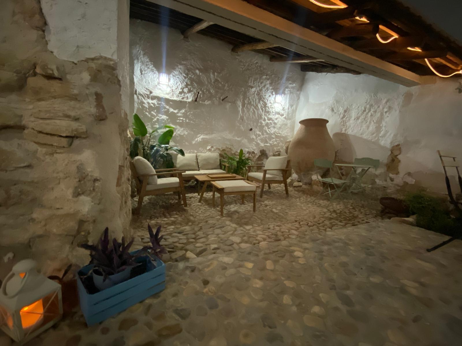 Tienda y Cafetería Casa de Aldonza 34