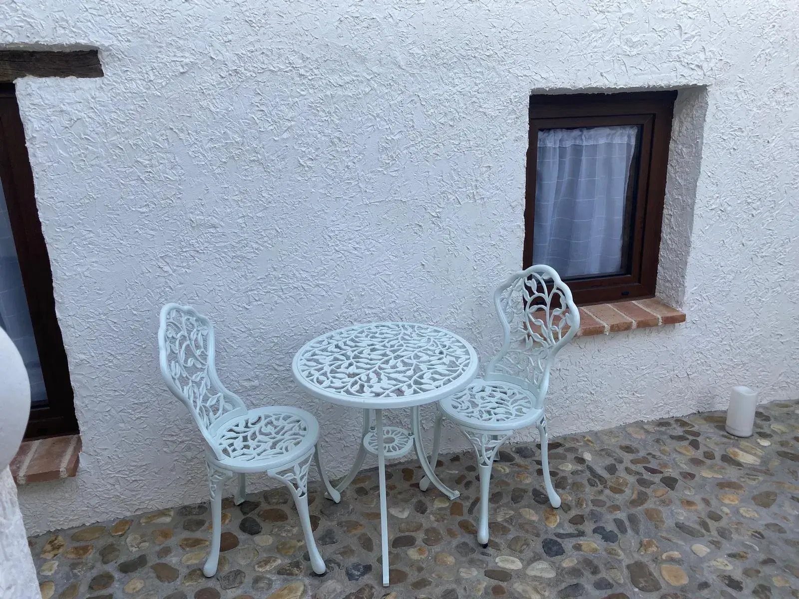Zonas comunes Casa de Aldonza 1