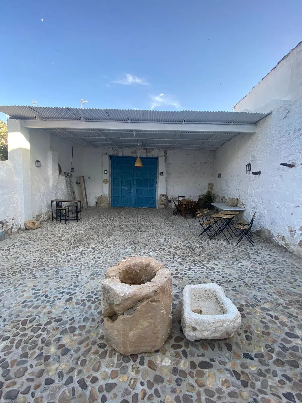 Zonas comunes Casa de Aldonza 2