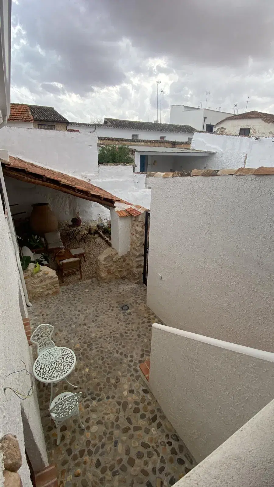 Zonas comunes Casa de Aldonza 9