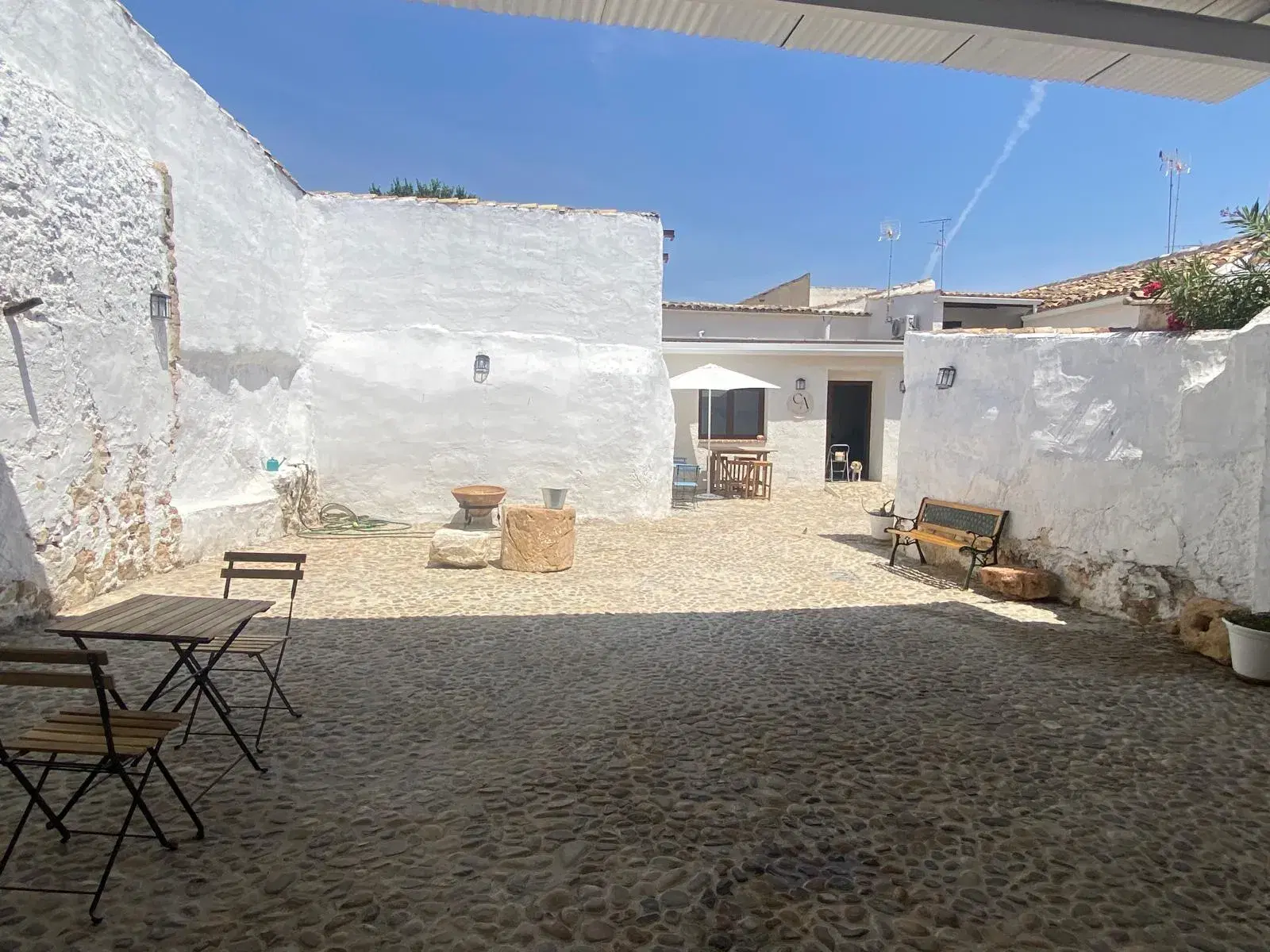 Zonas comunes Casa de Aldonza 14