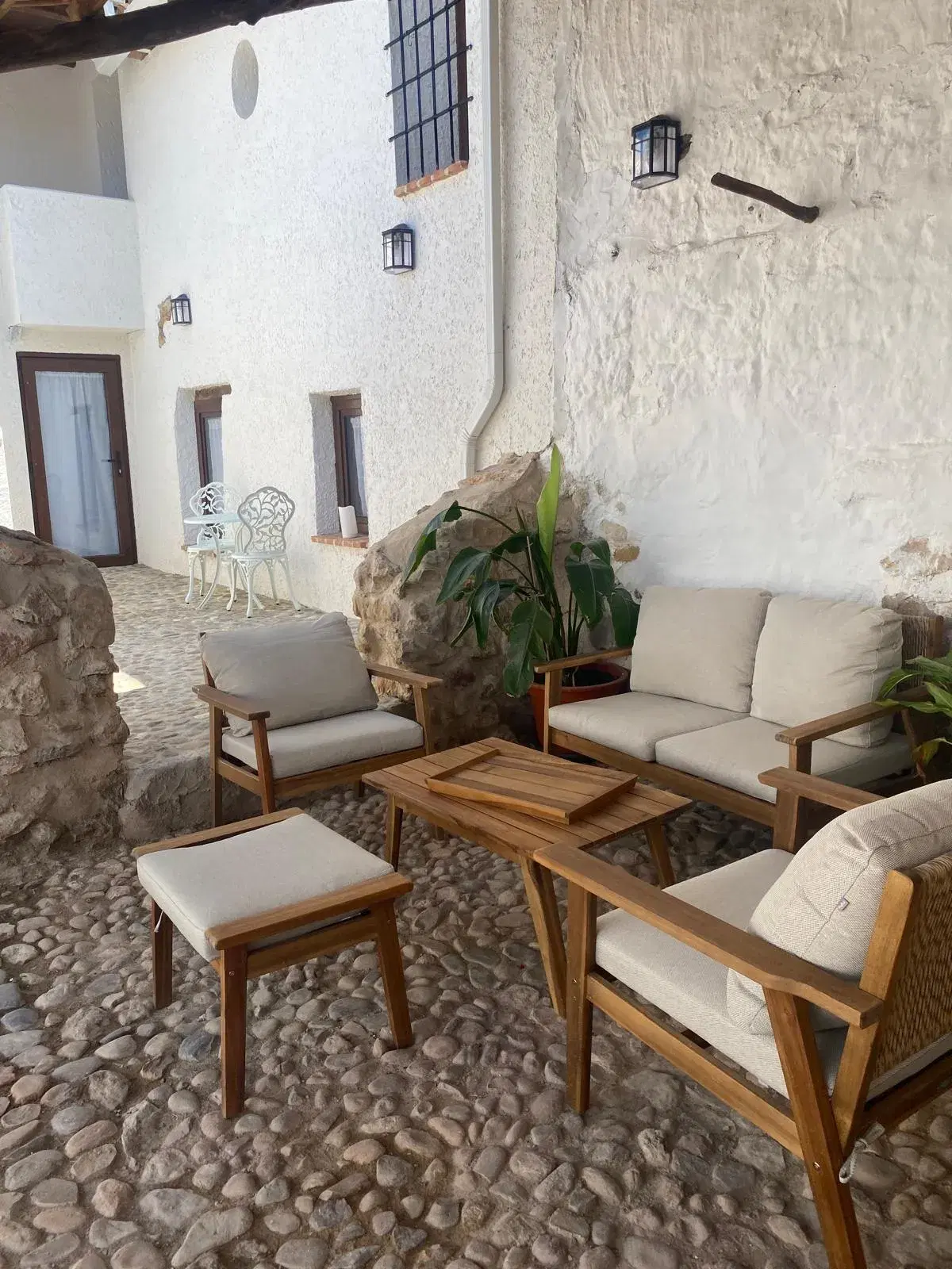 Zonas comunes Casa de Aldonza 18