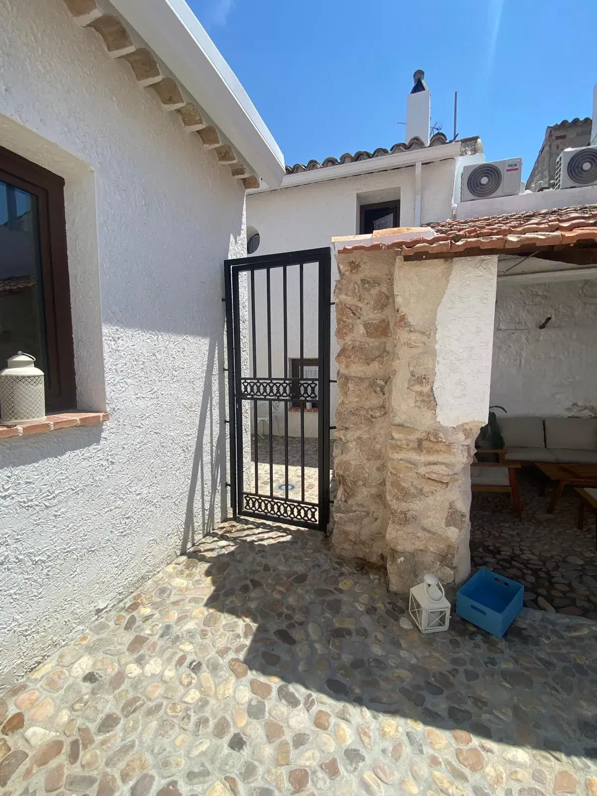 Zonas comunes Casa de Aldonza 19