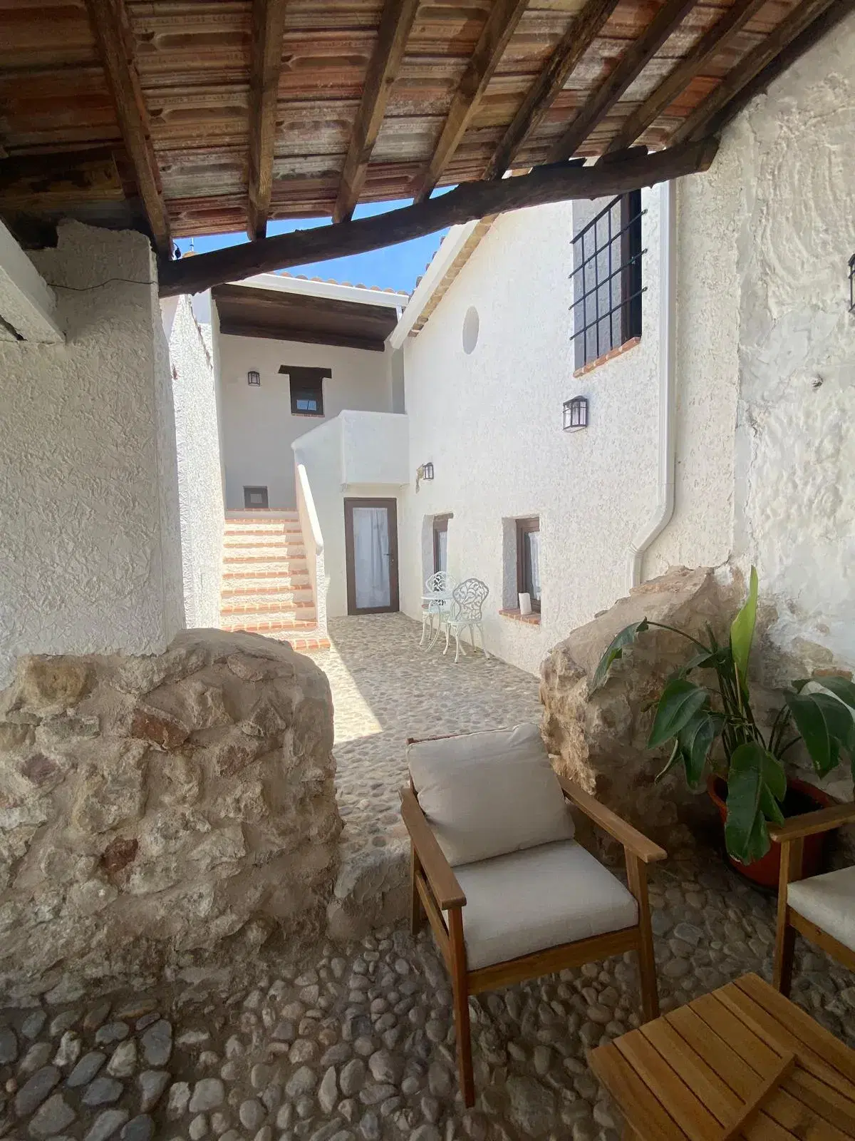 Zonas comunes Casa de Aldonza 20