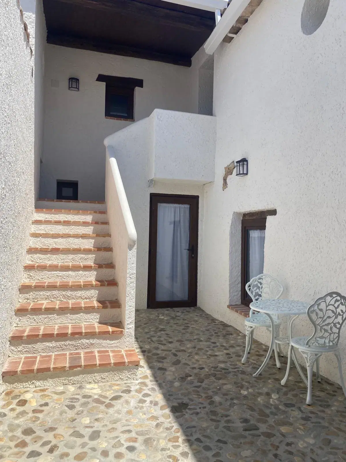 Zonas comunes Casa de Aldonza 23
