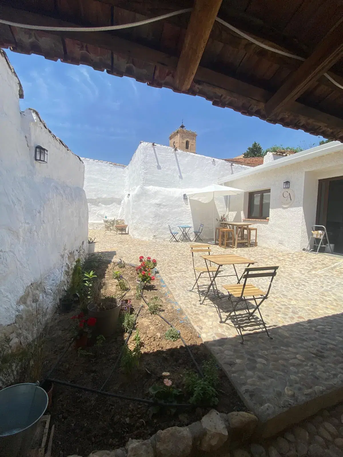 Zonas comunes Casa de Aldonza 24