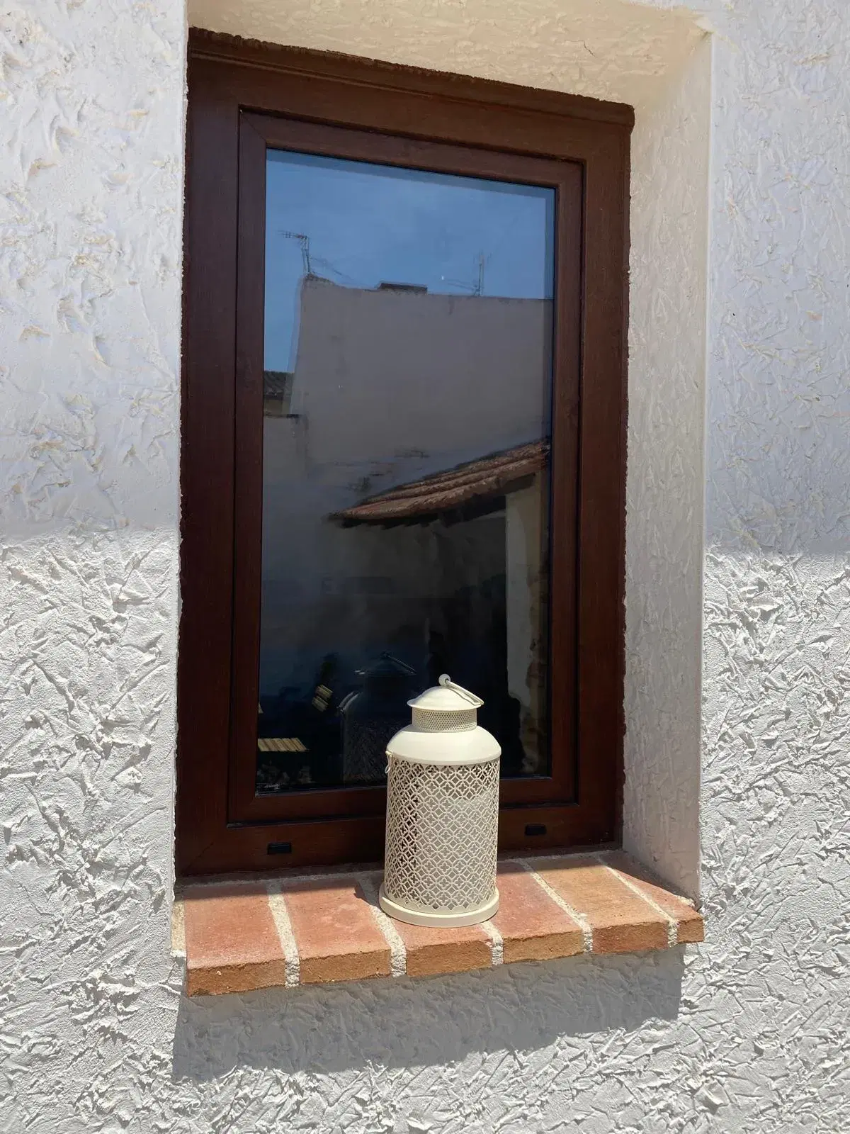Zonas comunes Casa de Aldonza 25