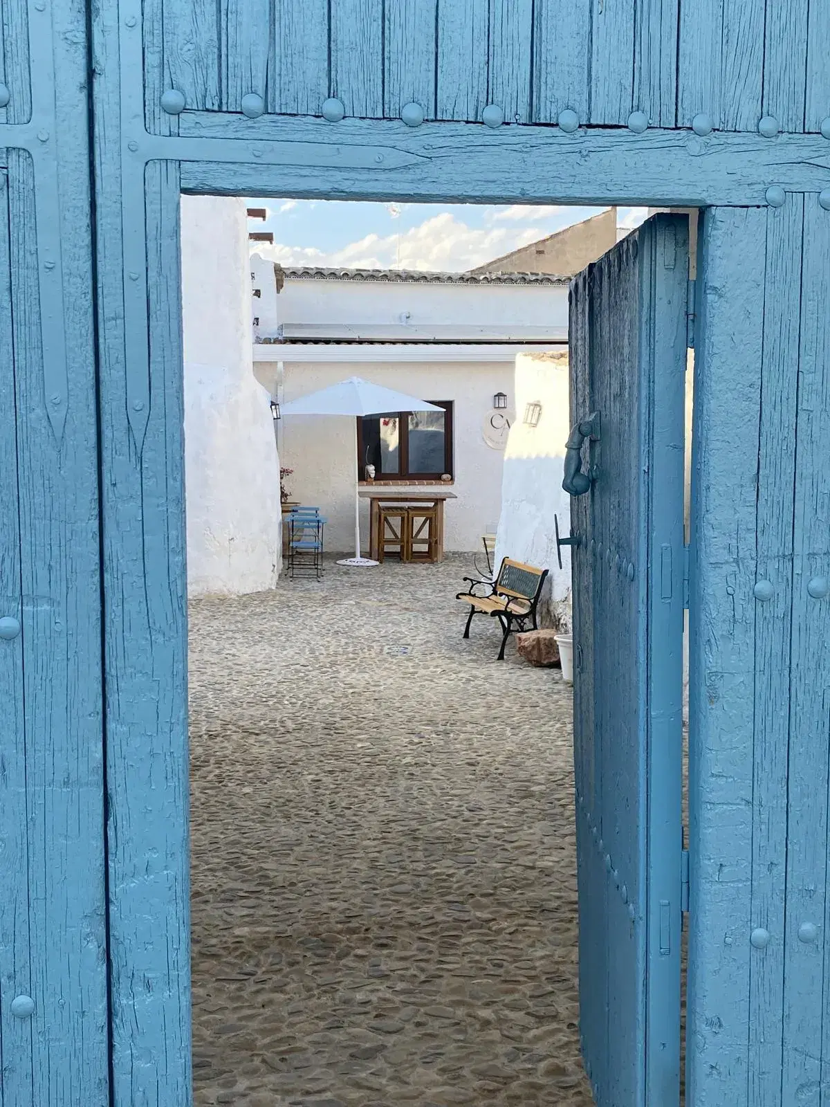 Zonas comunes Casa de Aldonza 33
